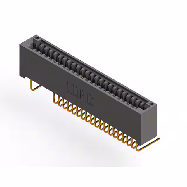 895-024-558-101 EDAC Inc.  Edgeboard Connectors